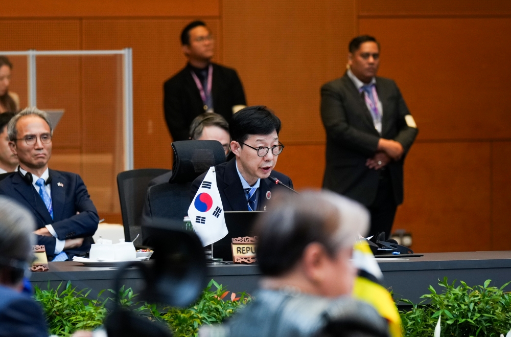 박윤주 1차관, 제26차 아세안+3 외교장관회의 참석